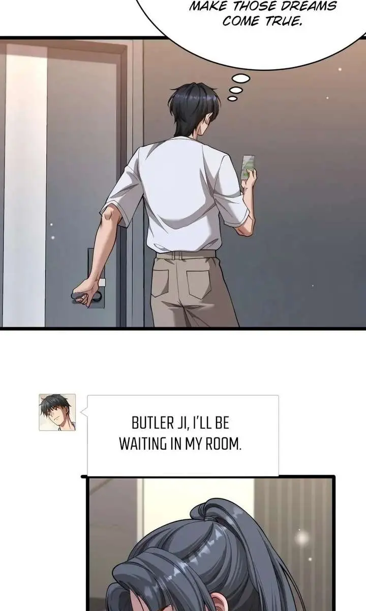 After Becoming Financially Free, They Offered Their Loyalty Chapter 85 Page 46