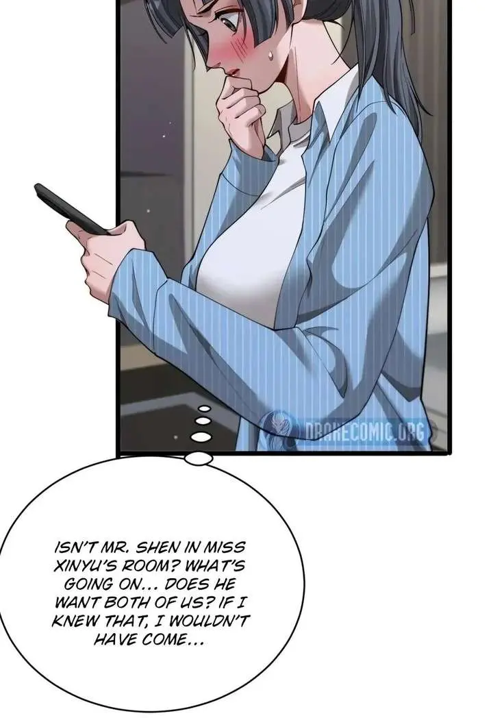 After Becoming Financially Free, They Offered Their Loyalty Chapter 85 Page 47