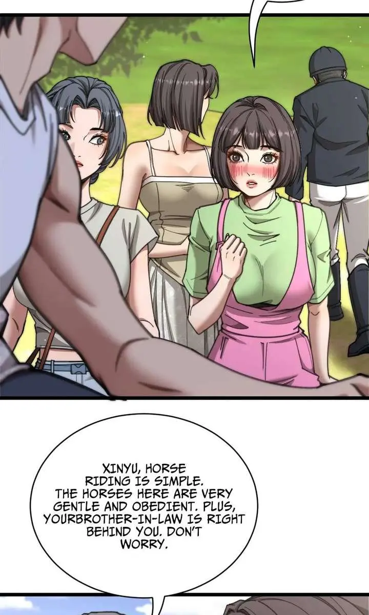 After Becoming Financially Free, They Offered Their Loyalty Chapter 87 Page 3