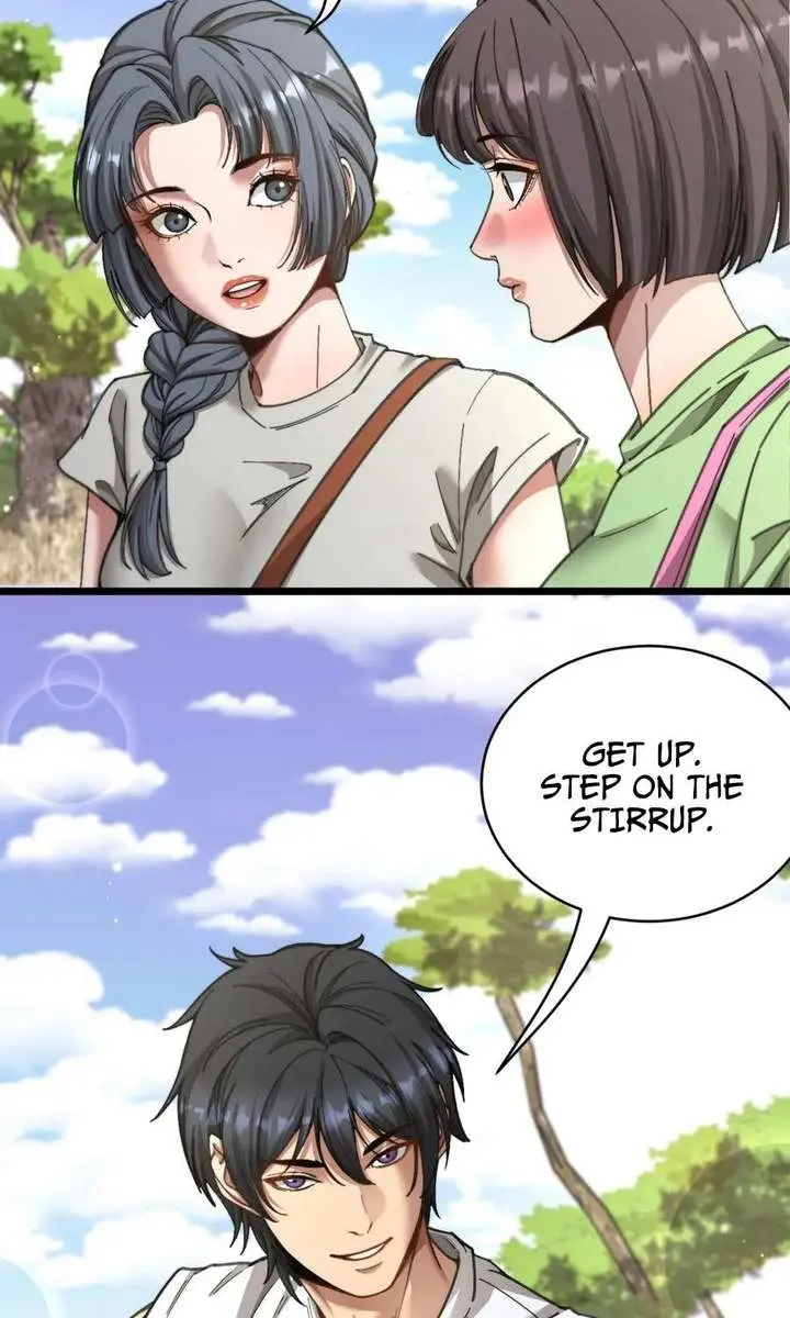After Becoming Financially Free, They Offered Their Loyalty Chapter 87 Page 4