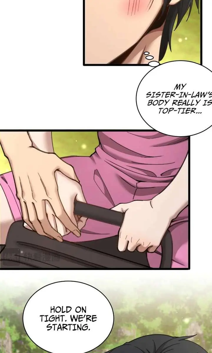 After Becoming Financially Free, They Offered Their Loyalty Chapter 87 Page 8