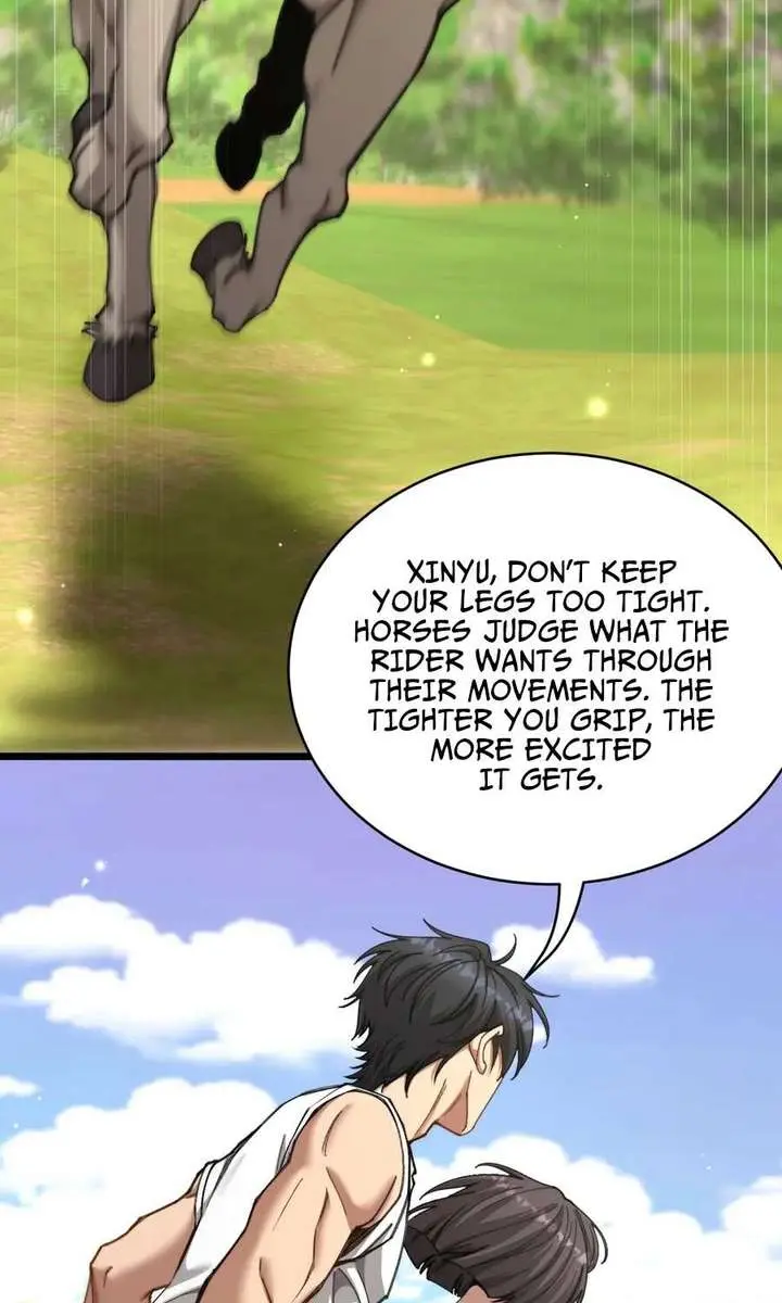 After Becoming Financially Free, They Offered Their Loyalty Chapter 87 Page 12