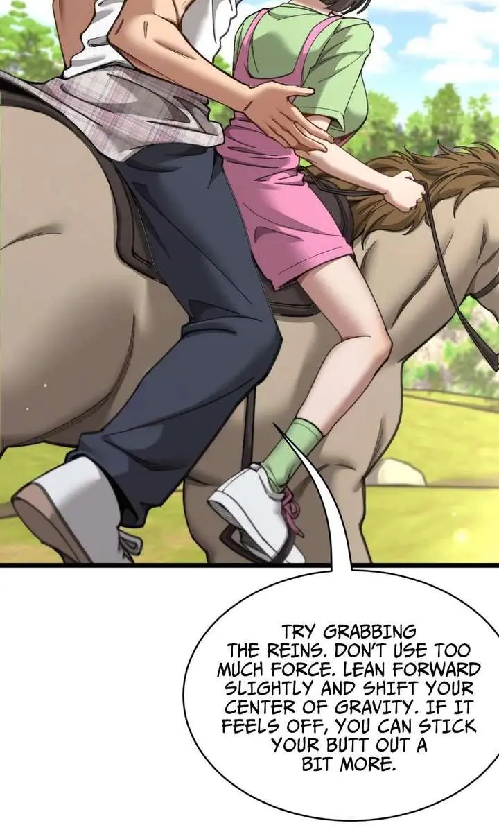 After Becoming Financially Free, They Offered Their Loyalty Chapter 87 Page 13