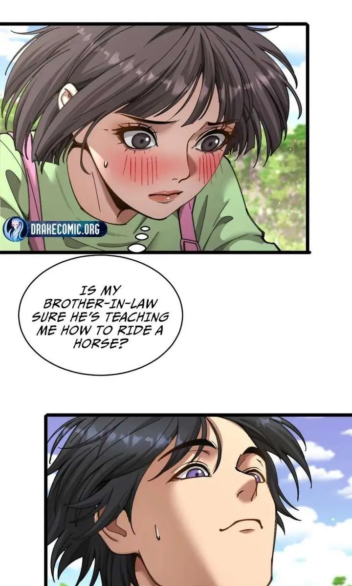 After Becoming Financially Free, They Offered Their Loyalty Chapter 87 Page 14