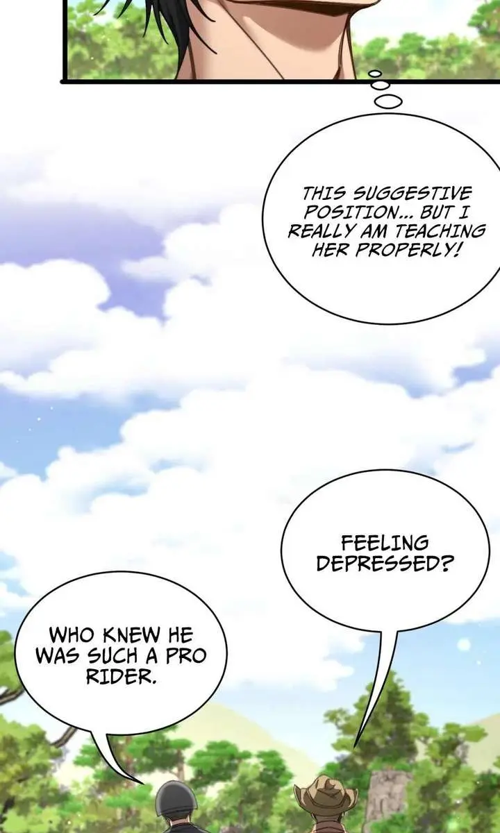 After Becoming Financially Free, They Offered Their Loyalty Chapter 87 Page 15