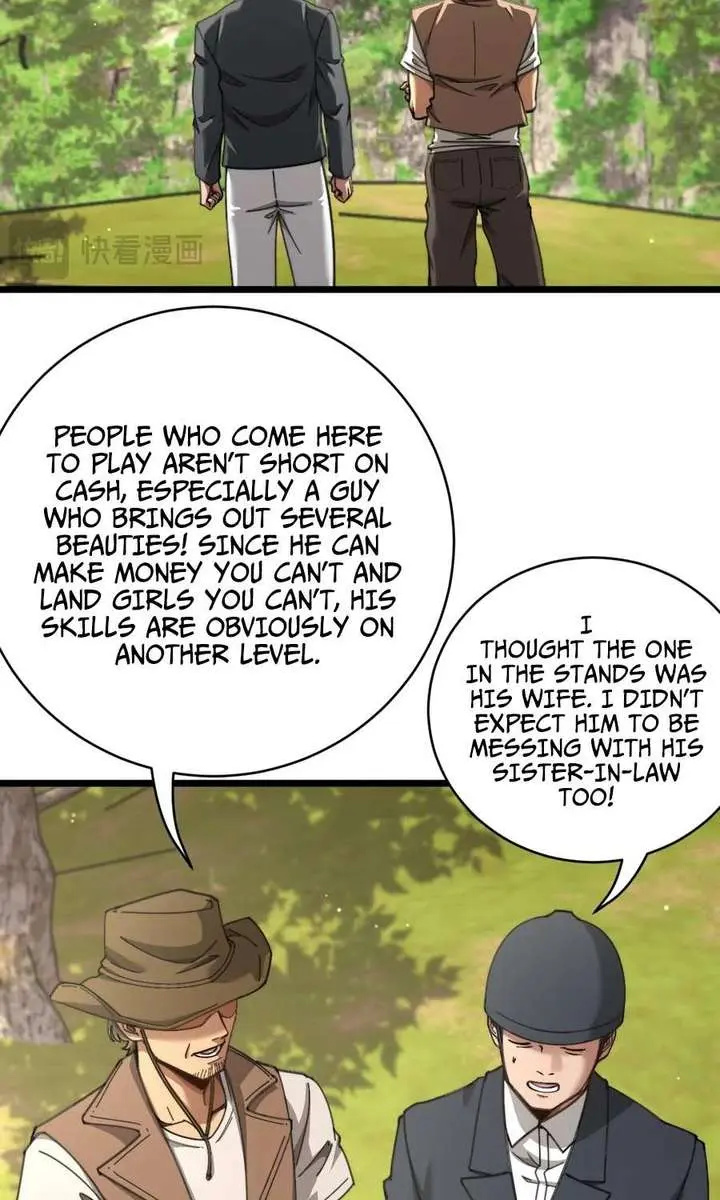 After Becoming Financially Free, They Offered Their Loyalty Chapter 87 Page 16