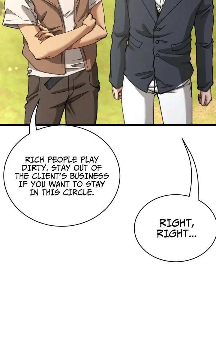 After Becoming Financially Free, They Offered Their Loyalty Chapter 87 Page 17