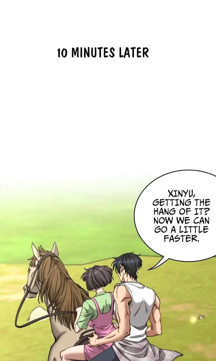 After Becoming Financially Free, They Offered Their Loyalty Chapter 87 Page 18