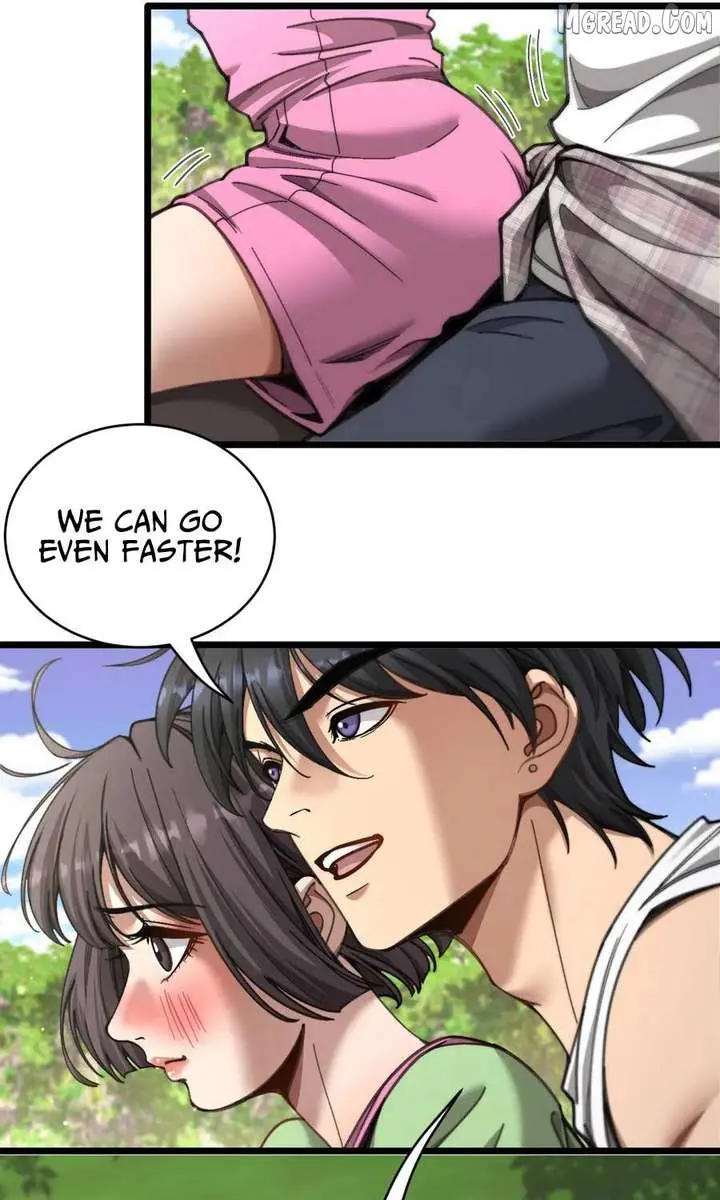 After Becoming Financially Free, They Offered Their Loyalty Chapter 87 Page 21