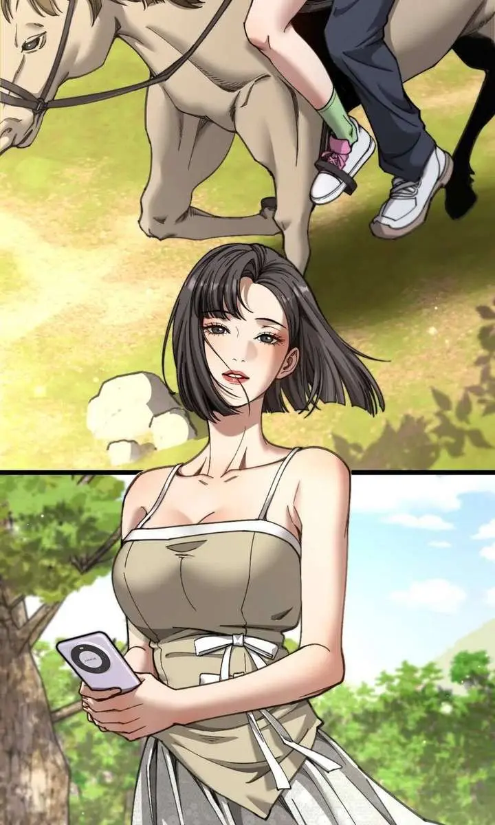After Becoming Financially Free, They Offered Their Loyalty Chapter 87 Page 23