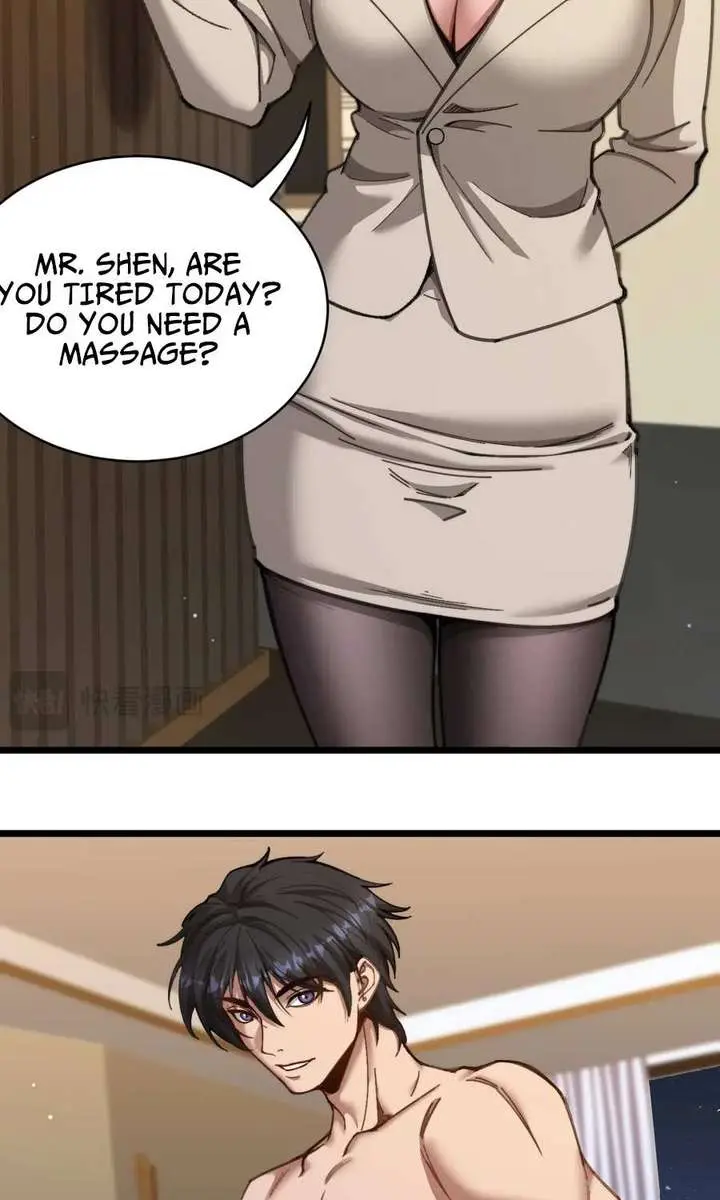 After Becoming Financially Free, They Offered Their Loyalty Chapter 87 Page 26