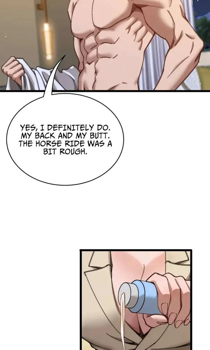 After Becoming Financially Free, They Offered Their Loyalty Chapter 87 Page 27