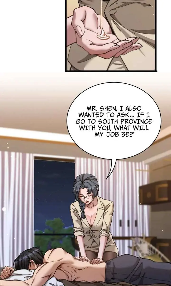 After Becoming Financially Free, They Offered Their Loyalty Chapter 87 Page 28