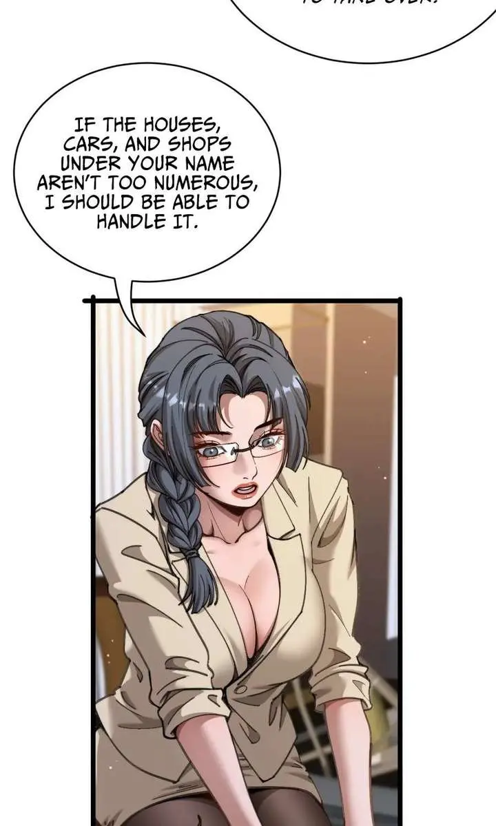 After Becoming Financially Free, They Offered Their Loyalty Chapter 87 Page 31