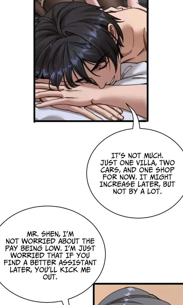 After Becoming Financially Free, They Offered Their Loyalty Chapter 87 Page 32