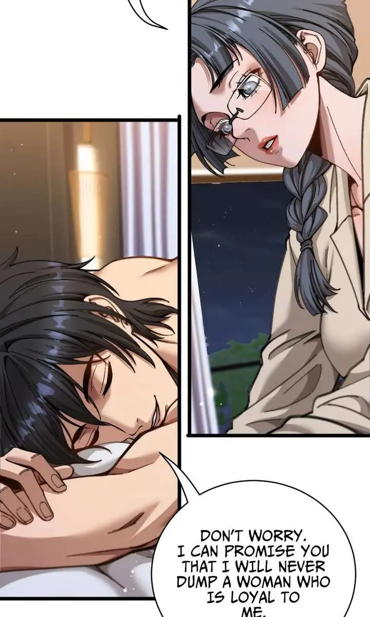 After Becoming Financially Free, They Offered Their Loyalty Chapter 87 Page 33