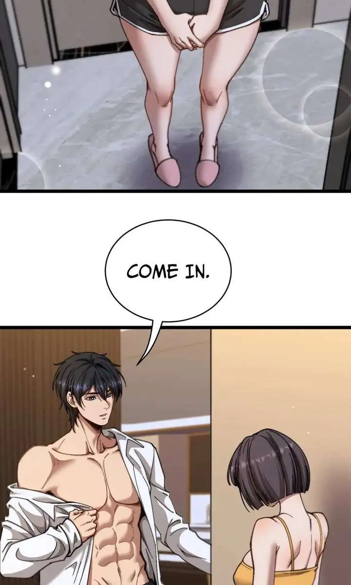 After Becoming Financially Free, They Offered Their Loyalty Chapter 87 Page 40