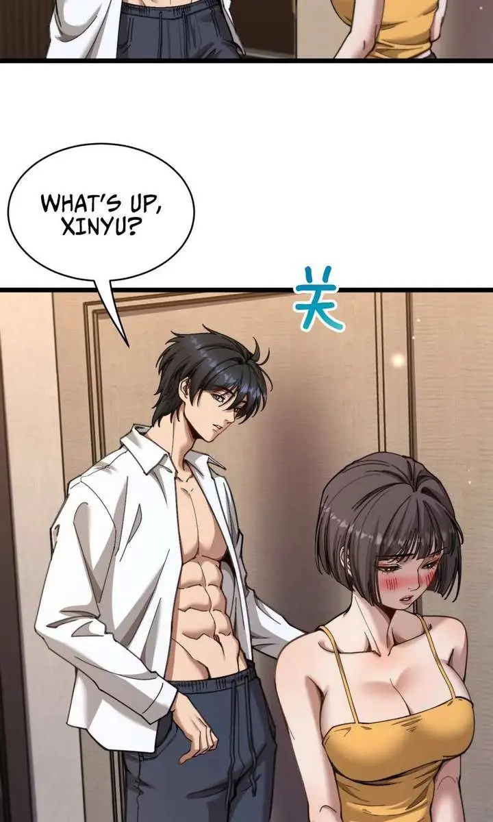 After Becoming Financially Free, They Offered Their Loyalty Chapter 87 Page 41