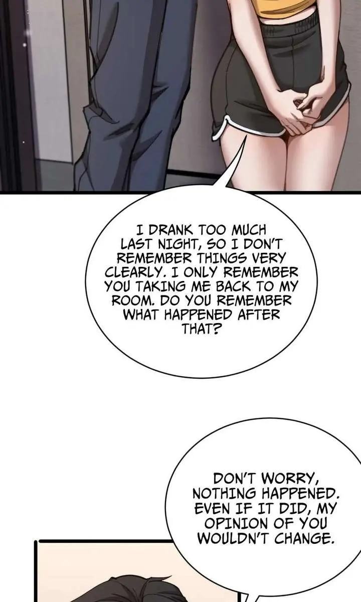 After Becoming Financially Free, They Offered Their Loyalty Chapter 87 Page 42