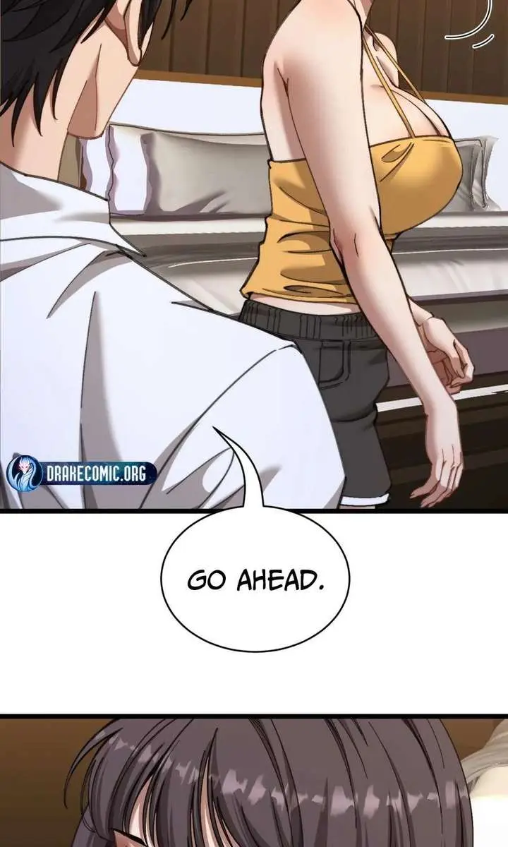 After Becoming Financially Free, They Offered Their Loyalty Chapter 87 Page 44