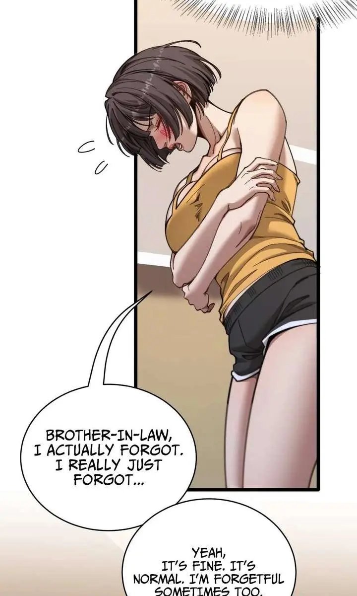 After Becoming Financially Free, They Offered Their Loyalty Chapter 87 Page 49