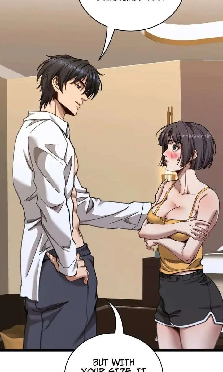 After Becoming Financially Free, They Offered Their Loyalty Chapter 87 Page 50