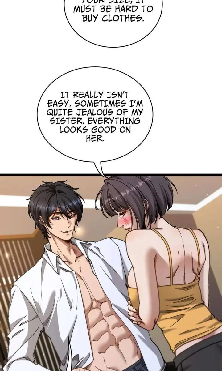 After Becoming Financially Free, They Offered Their Loyalty Chapter 87 Page 51