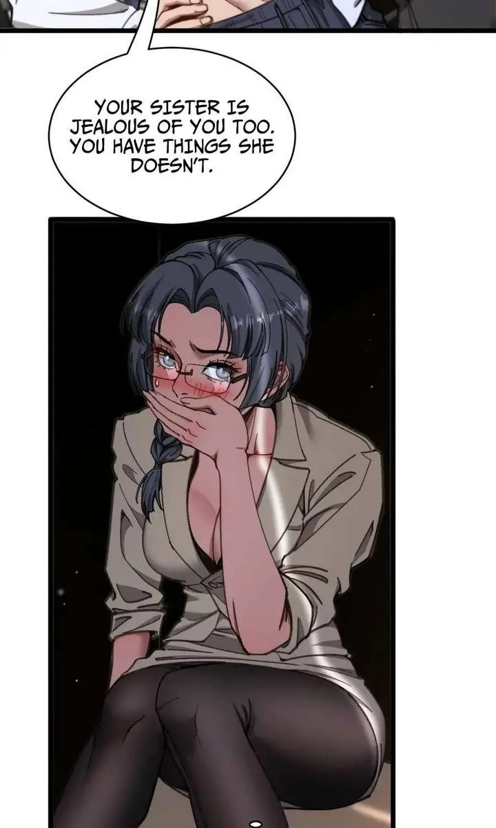 After Becoming Financially Free, They Offered Their Loyalty Chapter 87 Page 52