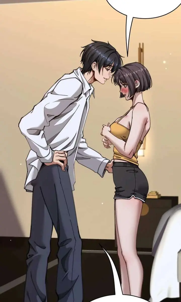 After Becoming Financially Free, They Offered Their Loyalty Chapter 87 Page 54
