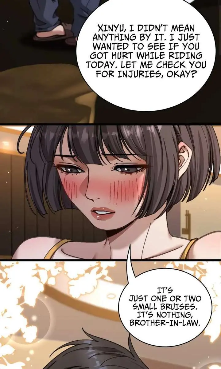 After Becoming Financially Free, They Offered Their Loyalty Chapter 87 Page 55