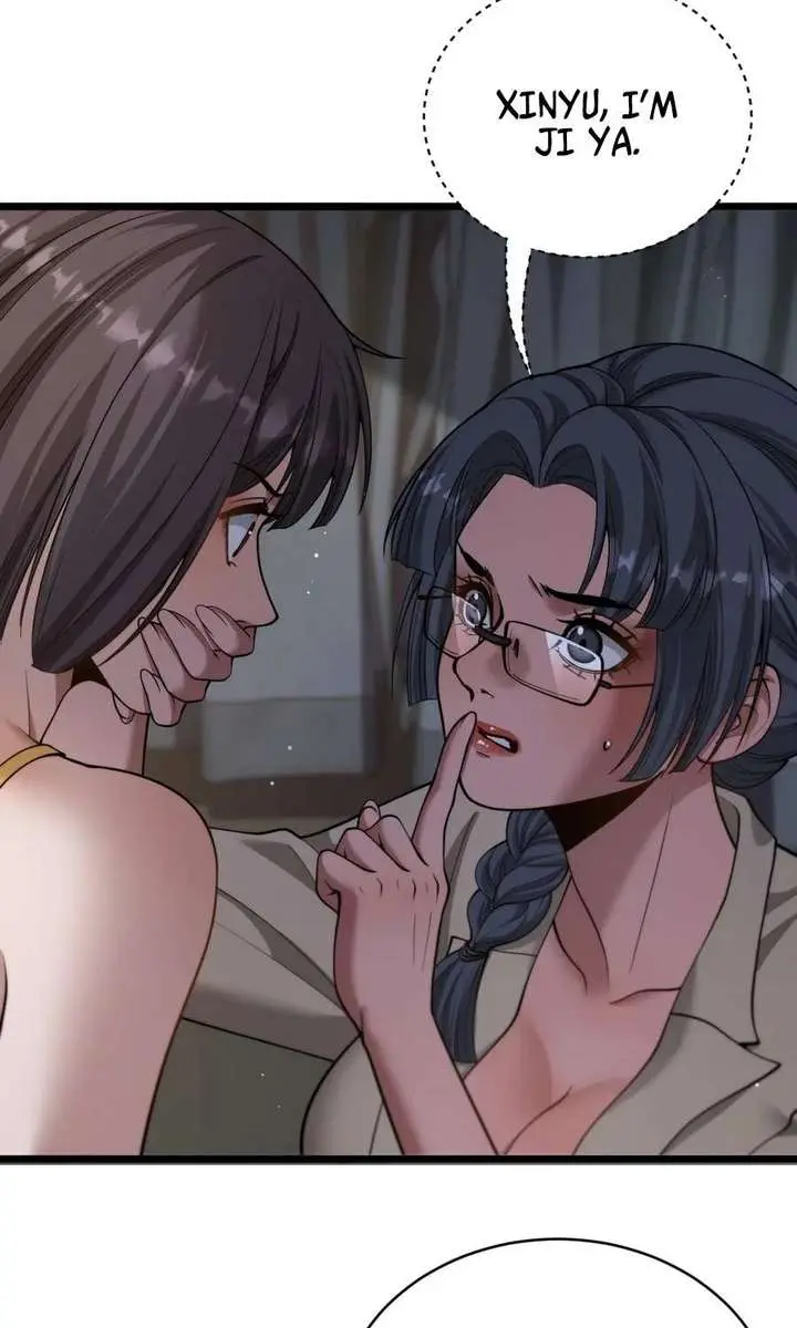 After Becoming Financially Free, They Offered Their Loyalty Chapter 88 Page 8