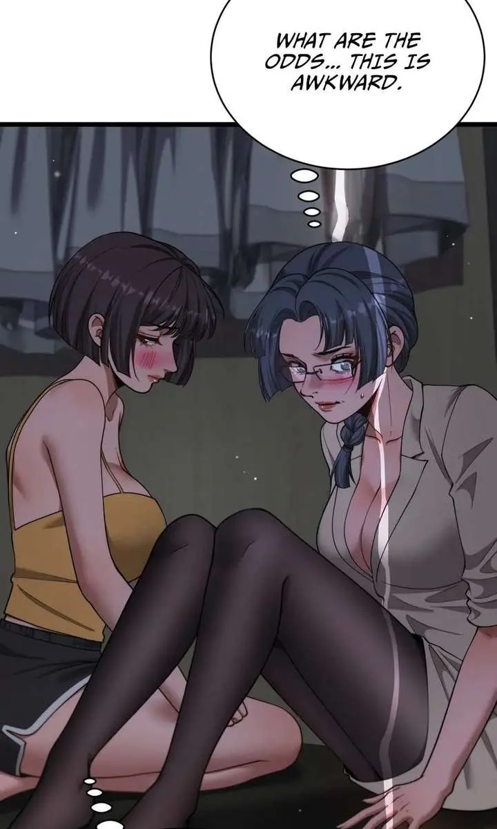 After Becoming Financially Free, They Offered Their Loyalty Chapter 88 Page 9