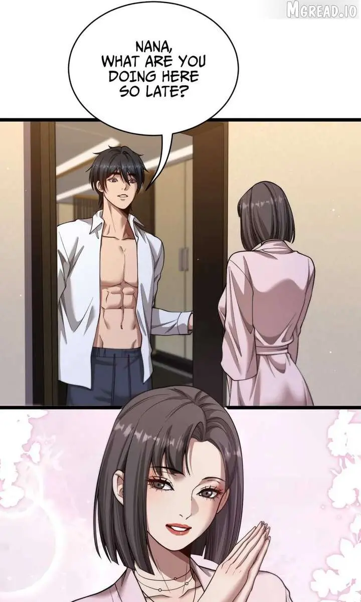 After Becoming Financially Free, They Offered Their Loyalty Chapter 88 Page 11