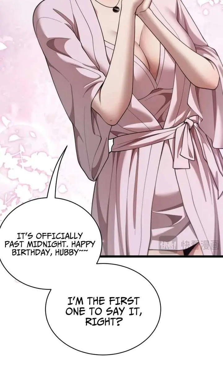 After Becoming Financially Free, They Offered Their Loyalty Chapter 88 Page 12