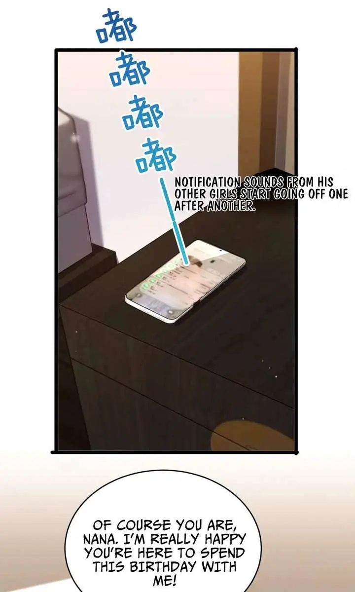 After Becoming Financially Free, They Offered Their Loyalty Chapter 88 Page 13