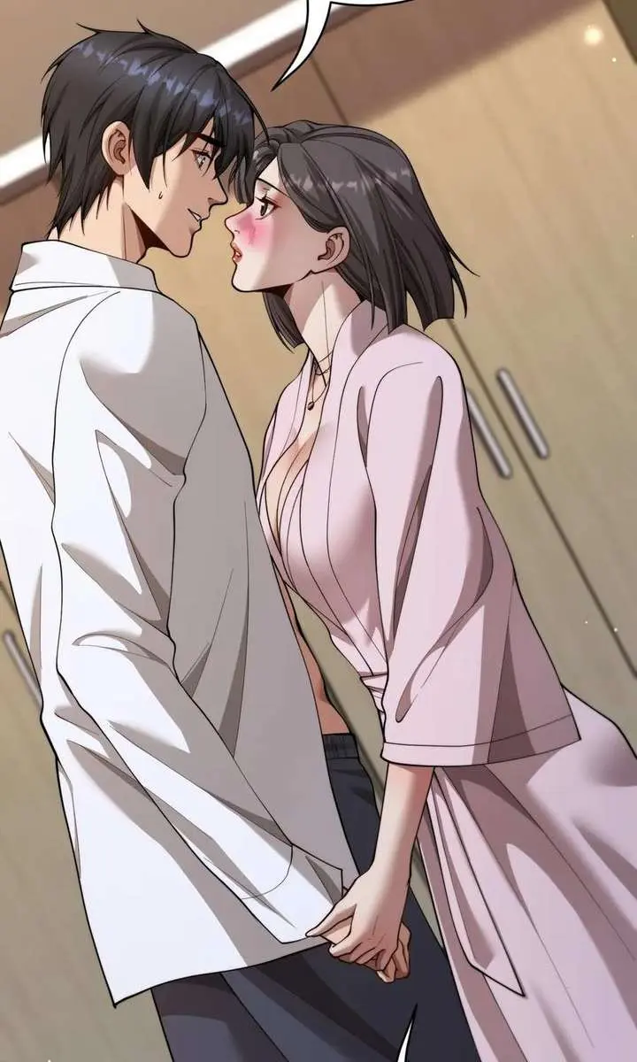 After Becoming Financially Free, They Offered Their Loyalty Chapter 88 Page 17