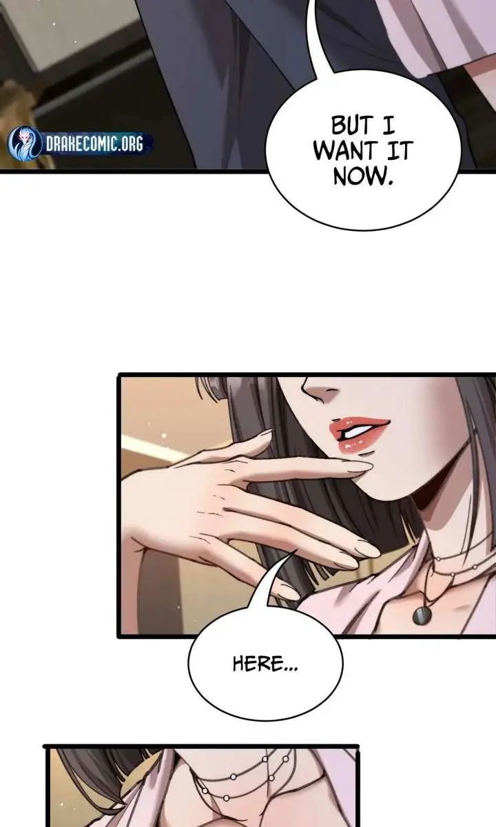 After Becoming Financially Free, They Offered Their Loyalty Chapter 88 Page 18
