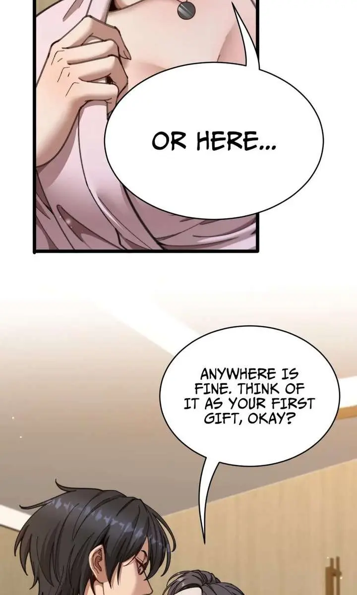 After Becoming Financially Free, They Offered Their Loyalty Chapter 88 Page 19