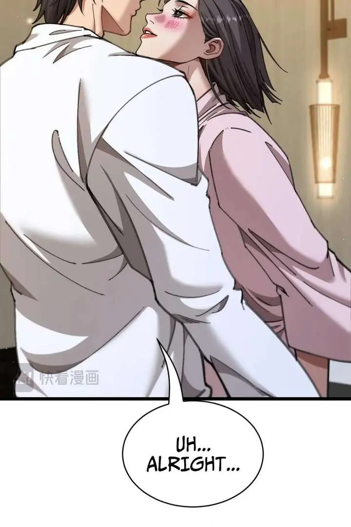 After Becoming Financially Free, They Offered Their Loyalty Chapter 88 Page 20