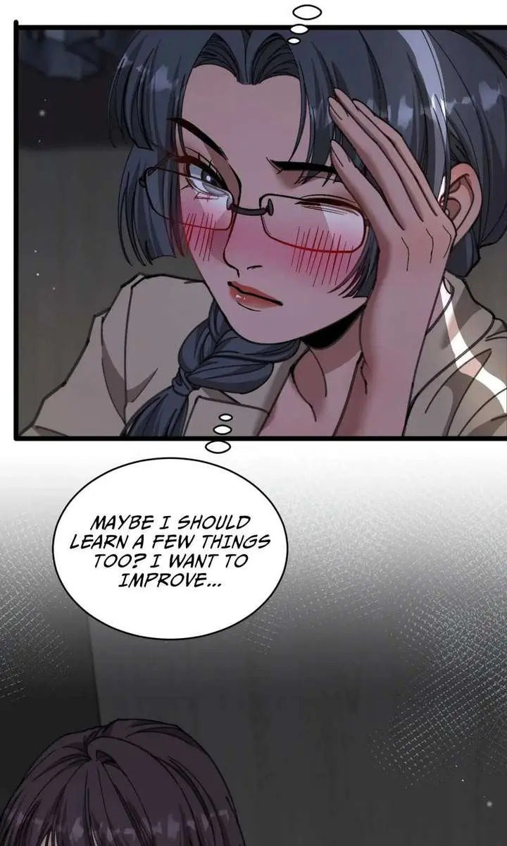 After Becoming Financially Free, They Offered Their Loyalty Chapter 88 Page 23