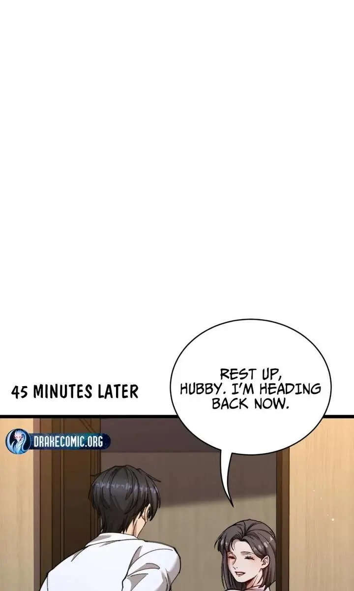 After Becoming Financially Free, They Offered Their Loyalty Chapter 88 Page 28