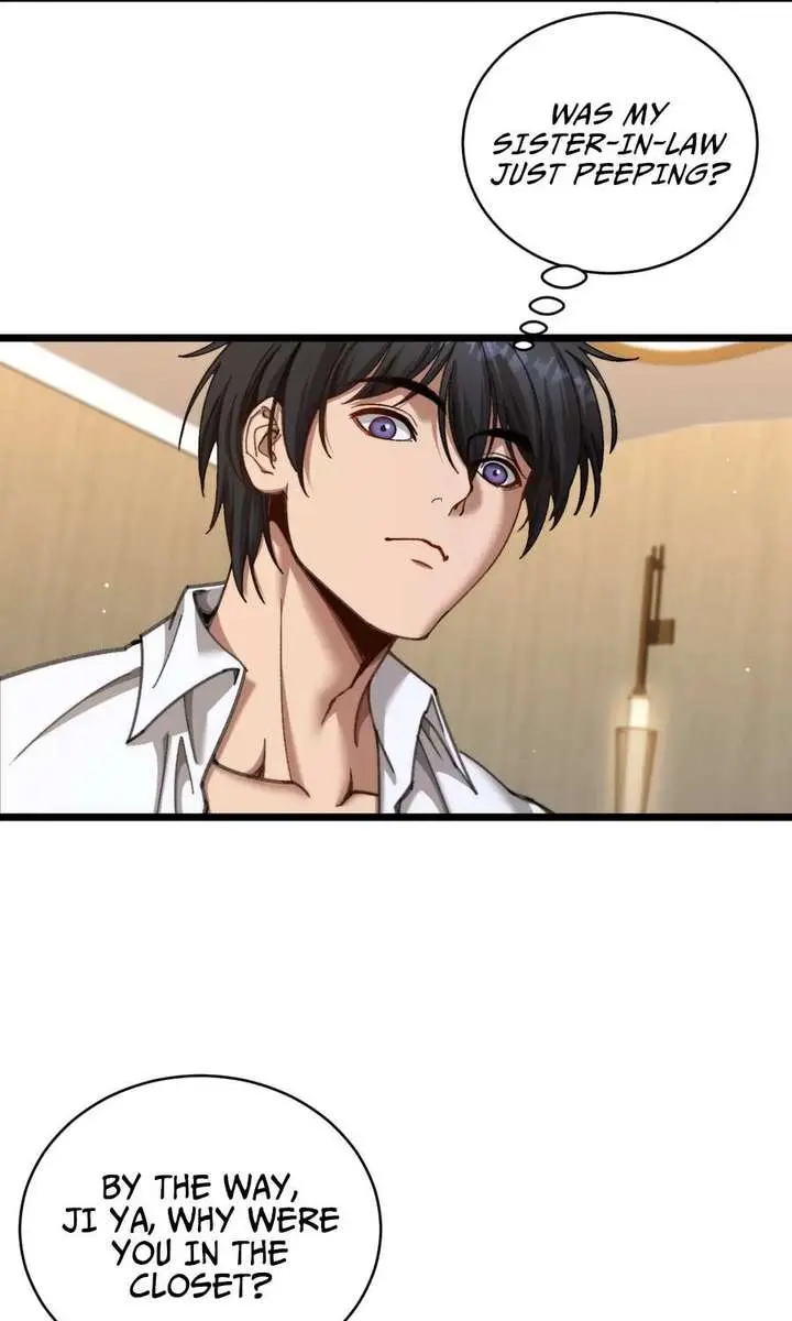 After Becoming Financially Free, They Offered Their Loyalty Chapter 88 Page 32