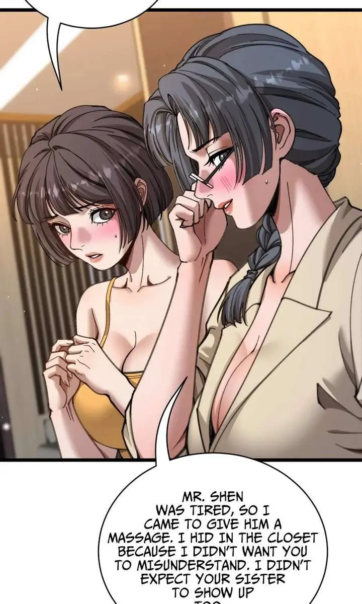 After Becoming Financially Free, They Offered Their Loyalty Chapter 88 Page 33