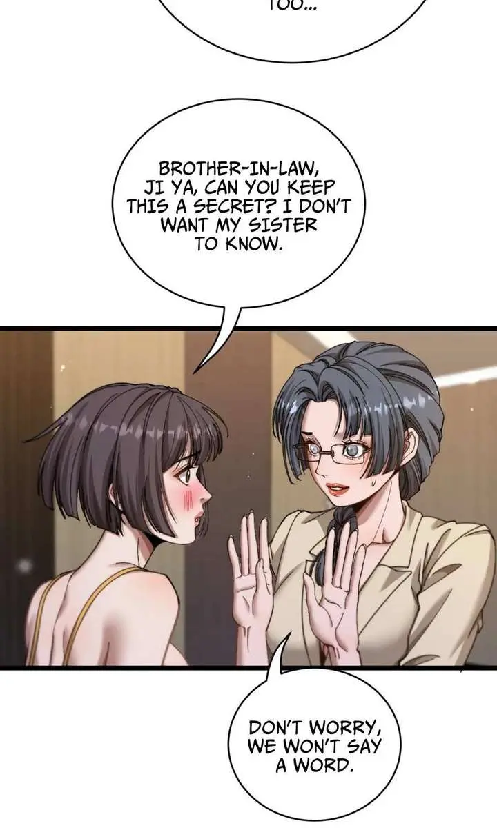 After Becoming Financially Free, They Offered Their Loyalty Chapter 88 Page 34