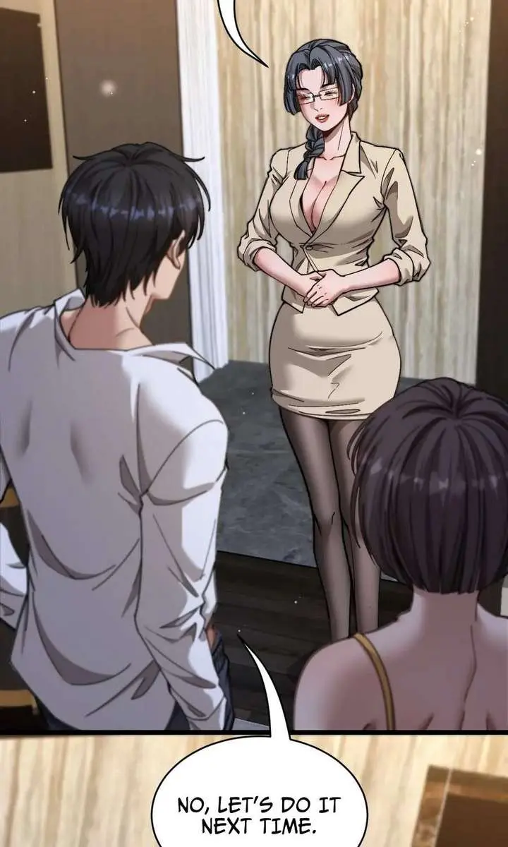 After Becoming Financially Free, They Offered Their Loyalty Chapter 88 Page 36