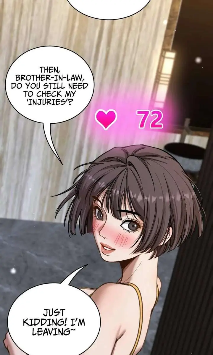 After Becoming Financially Free, They Offered Their Loyalty Chapter 88 Page 37