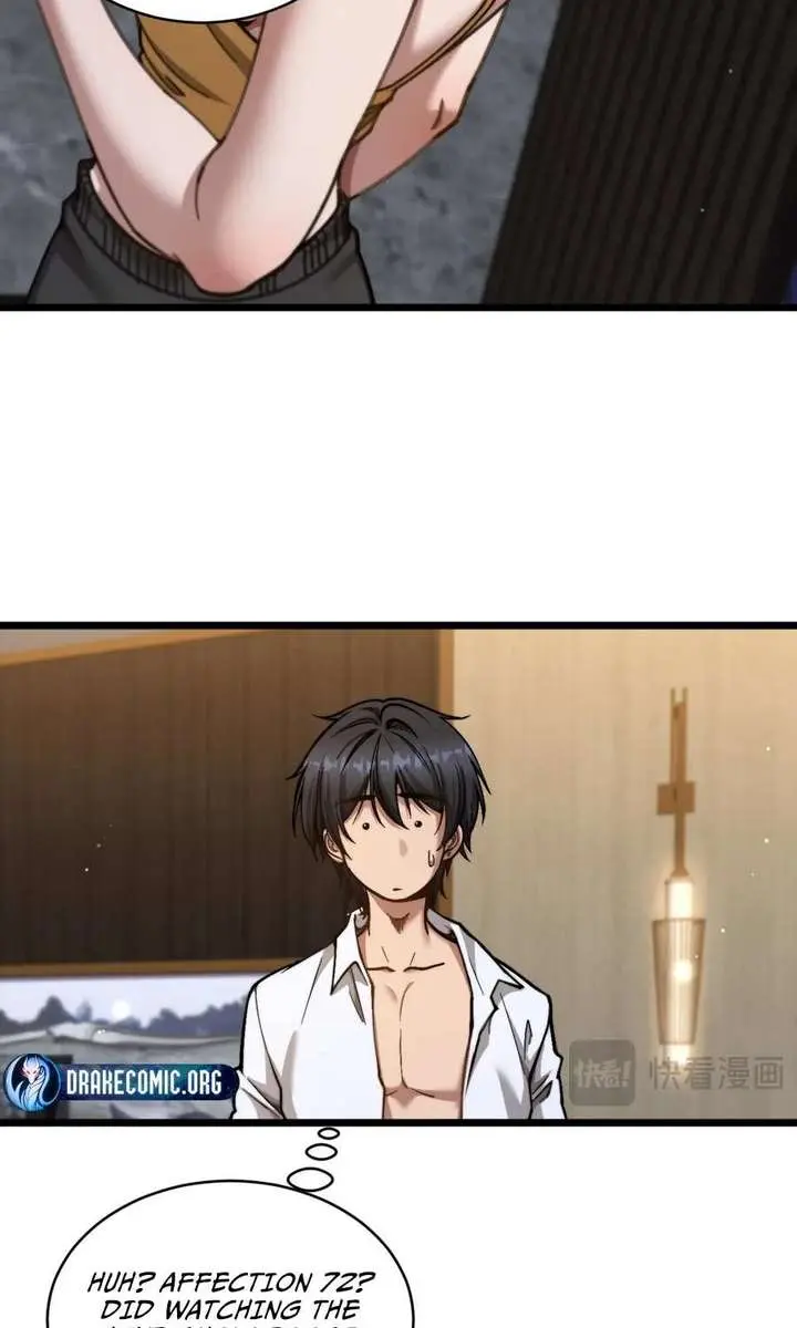After Becoming Financially Free, They Offered Their Loyalty Chapter 88 Page 38