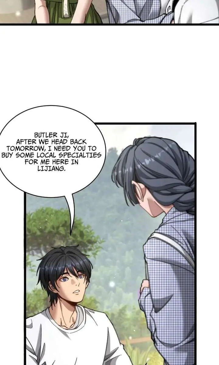 After Becoming Financially Free, They Offered Their Loyalty Chapter 88 Page 44