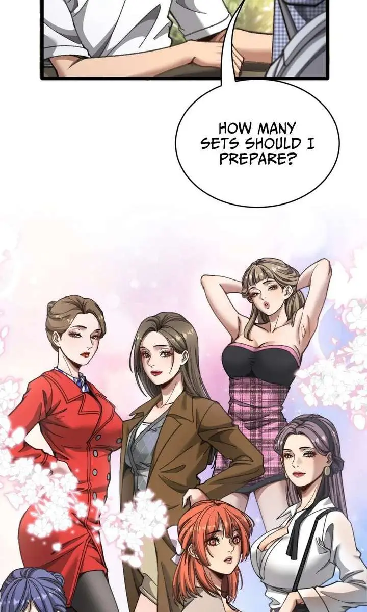 After Becoming Financially Free, They Offered Their Loyalty Chapter 88 Page 45