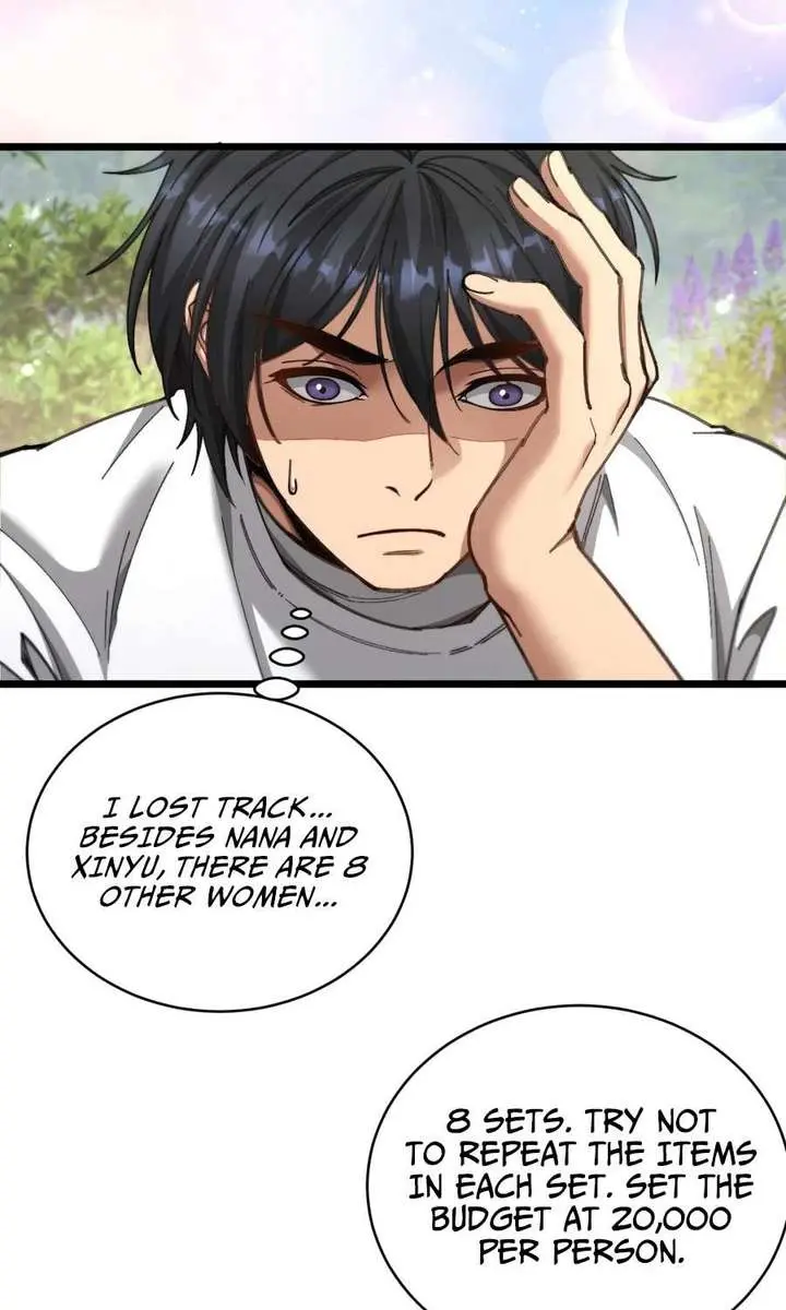 After Becoming Financially Free, They Offered Their Loyalty Chapter 88 Page 47
